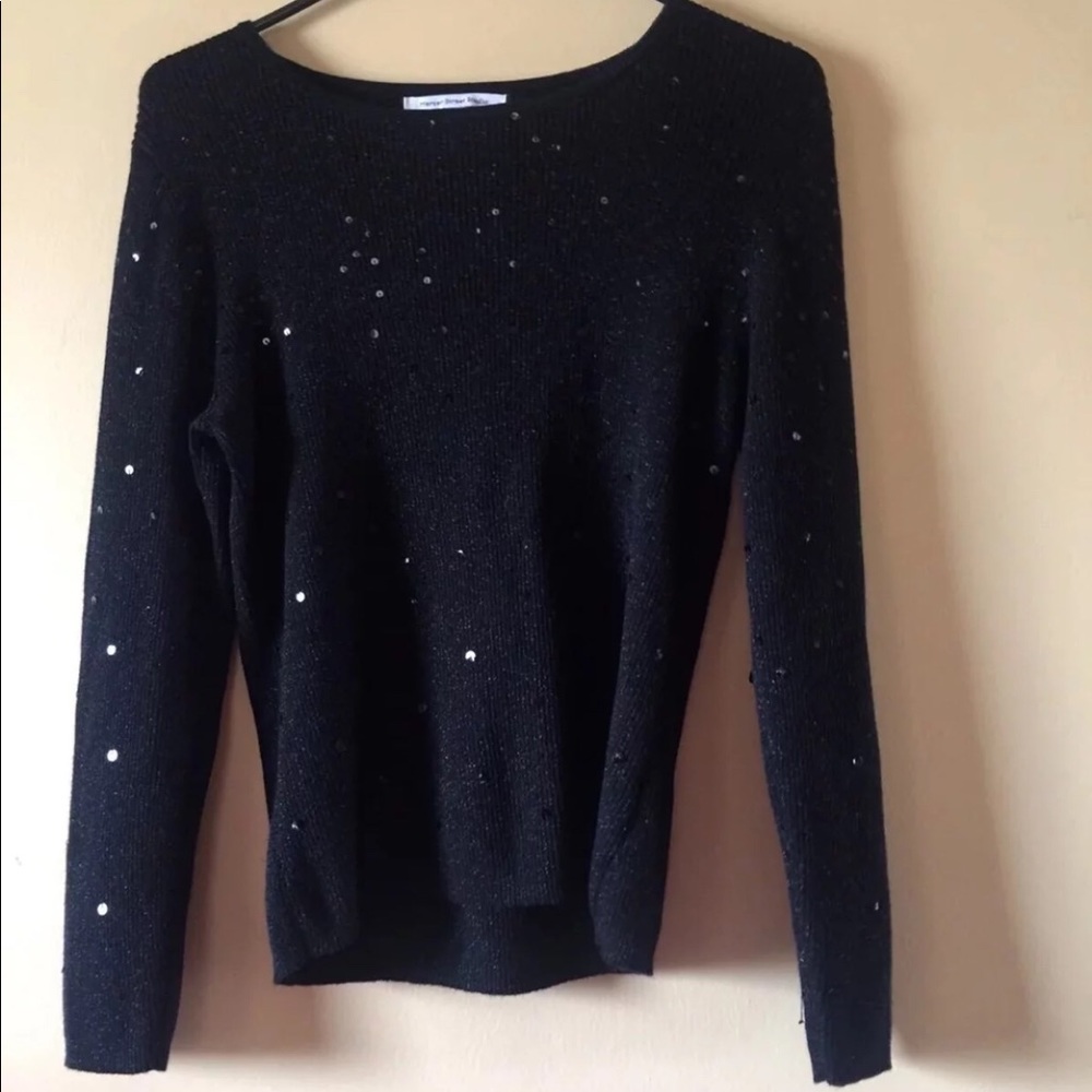 Sequence Sweater